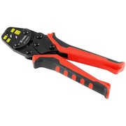 K-Tool International Crimping Tool, 0.5/1.5/2.5/4.0/6.0 MM2 KTI56203